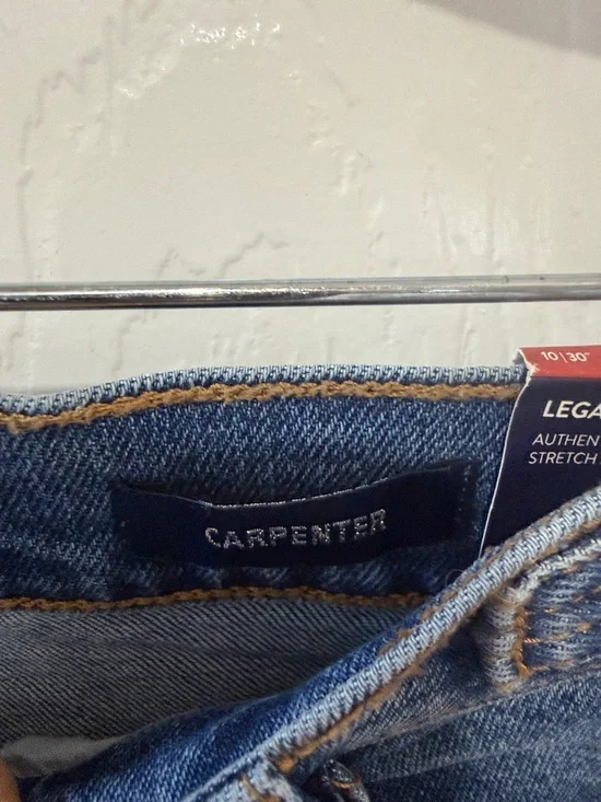 Scout Classic Blue Denim Jeans - Picture 3 of 5